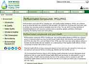 Perfluorinated Compounds