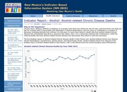 Alcohol-Related Chronic Disease Deaths