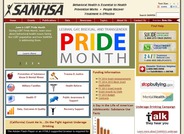Substance Abuse & Mental Health Services Administration