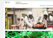 FEMA Center for Domestic Preparedness
