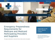 CMS Emergency Preparedness Rule