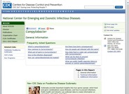 Campylobacteriosis