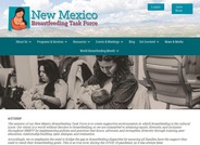 Breastfeeding New Mexico