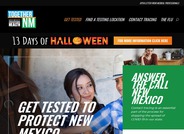 Together NM Website