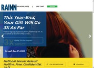 Rape, Abuse & Incest National Network (RAINN)
