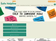 Department of Defense Safe Helpline