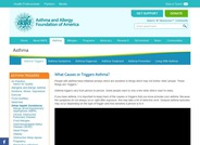 Asthma Triggers