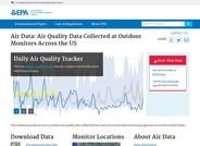 What’s the Air Quality Where I live?