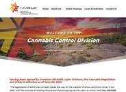 Cannabis Control Division