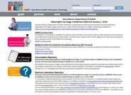 Electronic Case Reporting
