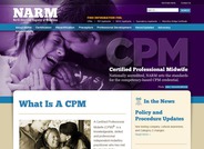 North American Registry of Midwives 