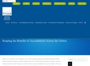 Reaping the Benefits of Accreditation Across the Nation