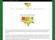 Region 6 Public Health Training Center
