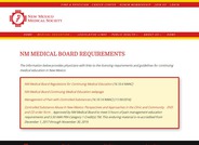 New Mexico Medical Society