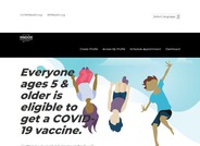 VaccineNM for Dependents