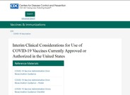 Guidance for COVID-19 vaccination for people who are moderately or severely immunocompromised