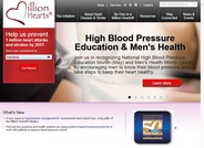 Heart disease and stroke are two of the leading causes of death in the United States. Million Hearts® brings together communities, health systems, nonprofit organizations, federal agencies, and private-sector partners from across the country to fight heart disease and stroke.