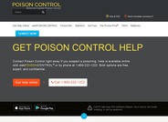 Poison Control Centers
