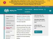 Baby Net - Center for Development and Disability