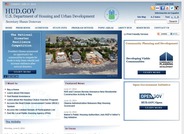 Housing and Urban Development