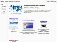 National Environmental Health Association