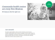 New Mexico Health Centers