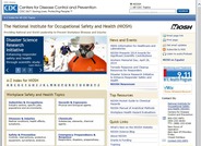 National Institute for Occupational Safety and Health