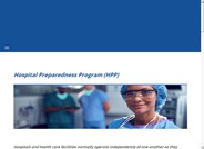 US DHHS ASPR's Hospital Preparedness Program (HPP)