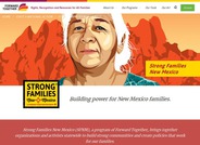 Strong Families New Mexico - Forward Together