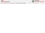 Current New Mexico Statutes Annotated 1978
