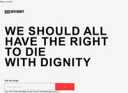 Death with Dignity