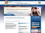 Deaf and Hard of Hearing Persons