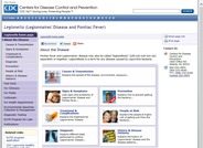 Legionnaires' Disease and Pontiac Fever Information