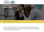 NM Higher Education – Loan-Repayment 