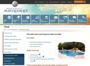 Pool Inspection & Safety