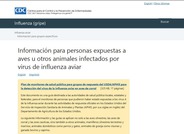 CDC - Para exposiciones
