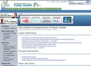 California Department of Public Health