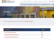 NM Substitute - W9 Form 
