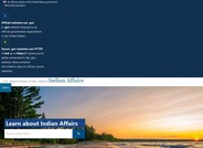 Bureau of Indian Affairs