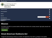 Bureau of Indian Education