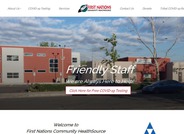 First Nations Community Healthsource