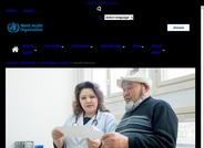World Health Organization Health Literacy