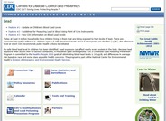 Lead Information Resource Center