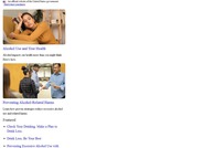 CDC: Alcohol Use