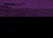All Payer Claims Database