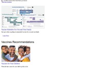 Vaccines & Immunizations (CDC) 