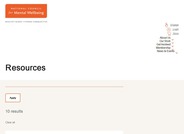 Resources Archive - National Council for Mental Wellbeing