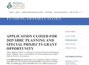 Funding Opportunities - New Mexico Alliance for School-Based Health Care