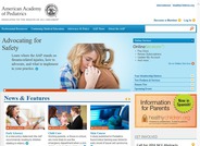 American Academy of Pediatrics Healthy Children 