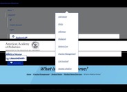 American Academy of Pediatrics (AAP)